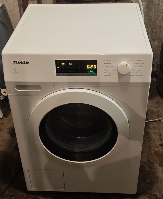 Miele WCA 030 Wcs  почти нова!!!