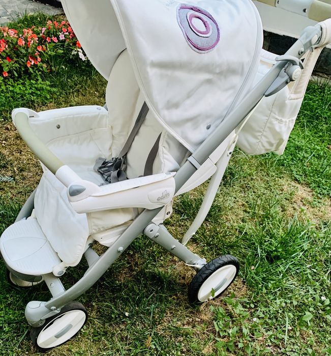 Комбинирана Бебешка количка 3 в 1 CAM PULSAR