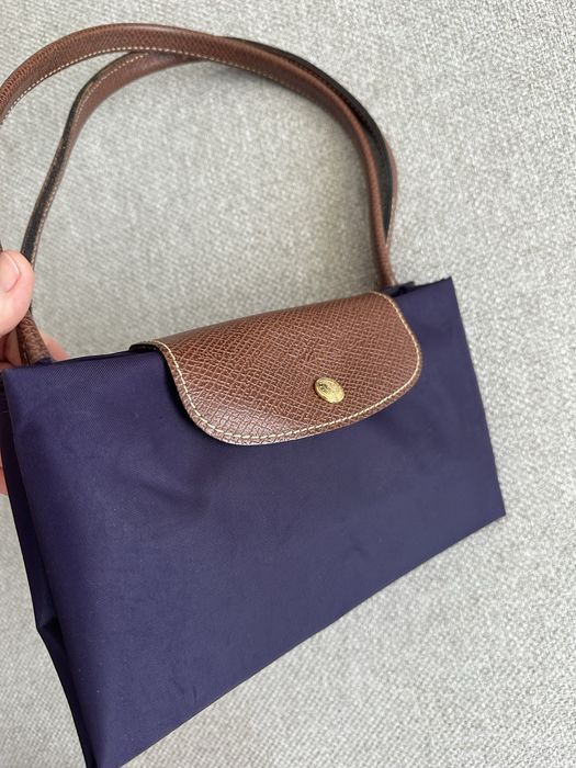 Longchamp Le Pliage L -виолетов