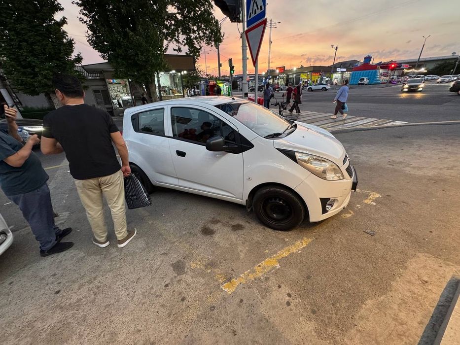 Chevrolet Spark 2014 — 4