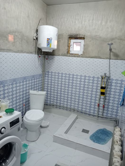 Шпальный большой дом