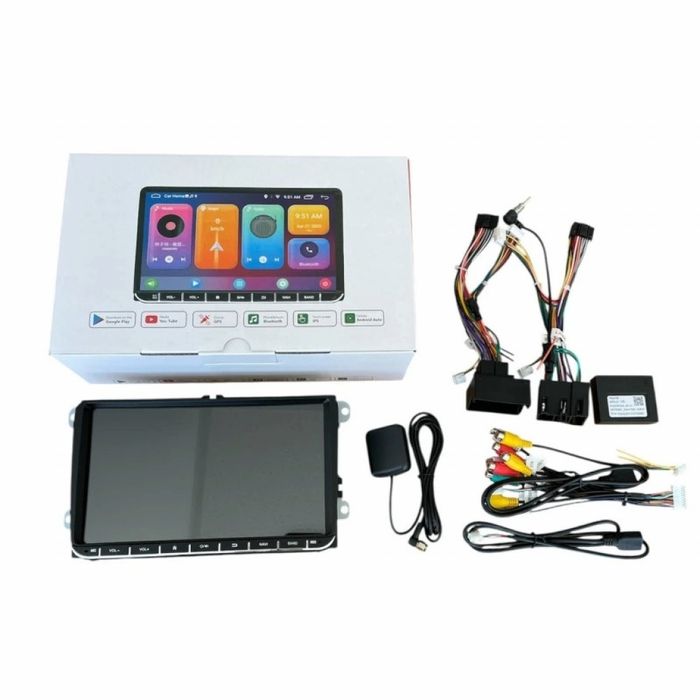 Мултимедия 9 inch Volkswagen HC8227Операционна система: Android 15