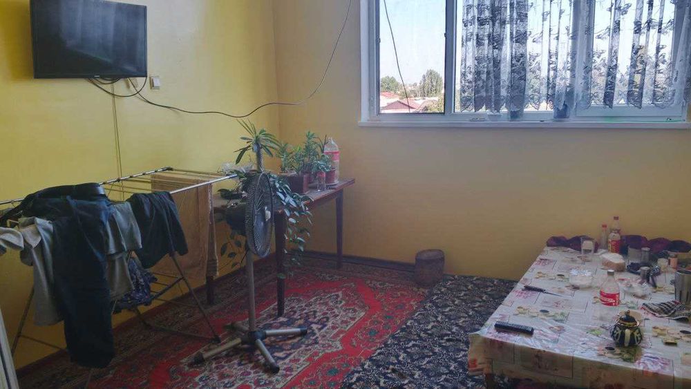 Квартира 2 ком (сделано 3 ком) 63000$