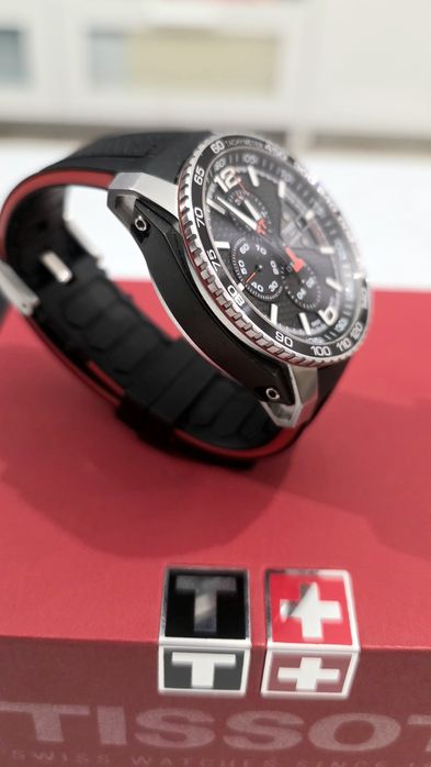 Tissot PRS 516 Automatic. Nu schimb.