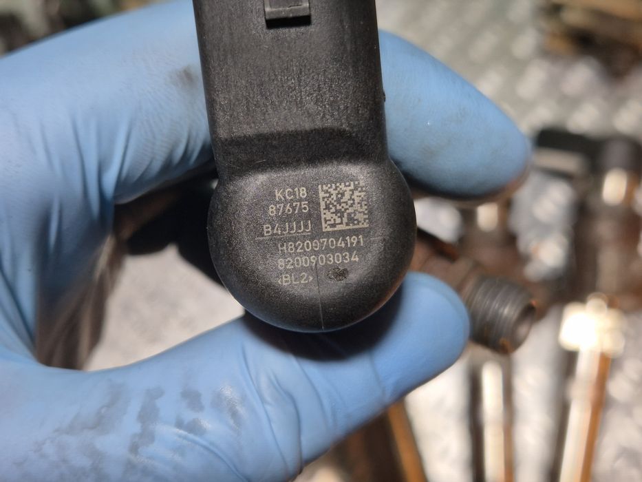 Injectoare qashqai 1.5 2010/2013