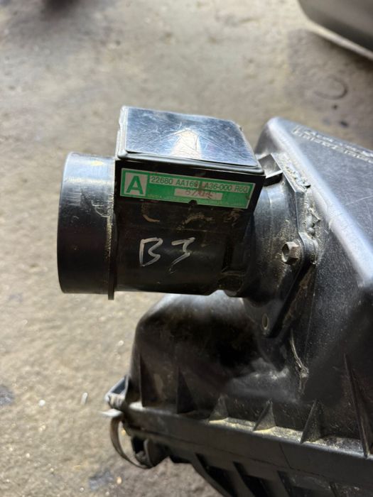 Волюметр субару subaru