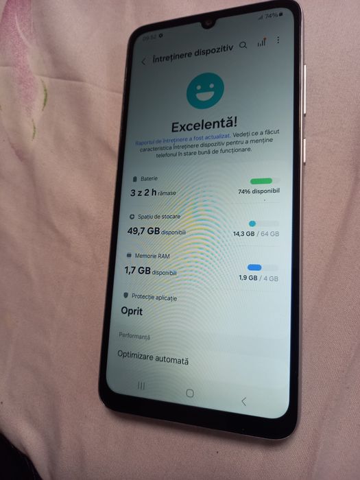 Samsung A05 impecabil