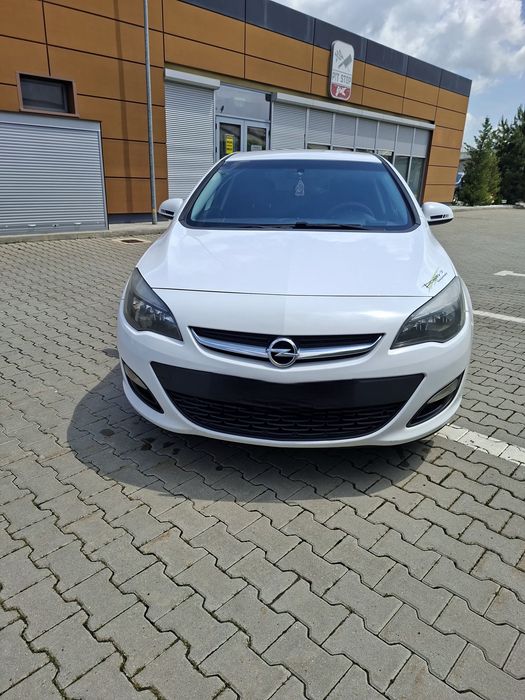 Opel Astra J 2018