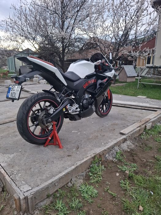 Derbi GPR 125 4t (aprilia piaggio)