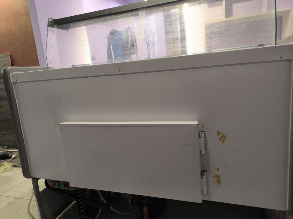 Витрина холодильная