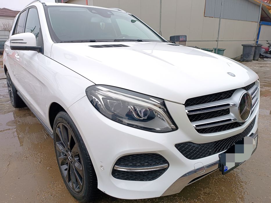 MERCEDES-BENZ GLE 2016 — imagine 2