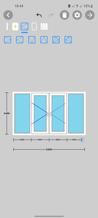 sifat ustiga quriladigan akfa romlari