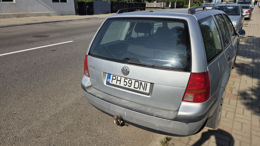 Golf 4 programul rabla, functional
