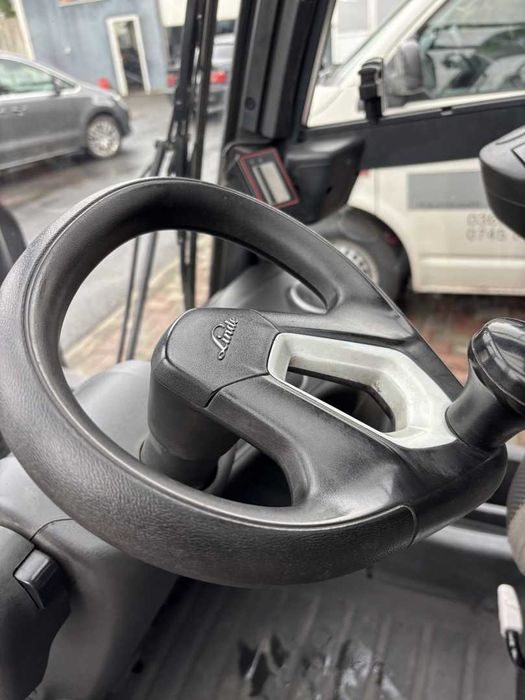 Stivuitor - Motostivuitor Linde H30D-01 New Generation  An fabricație:2022