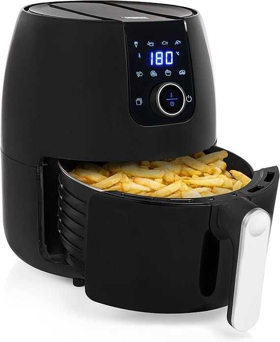 Air Fryer, Цифров фритюрник XXL Princess 182025, 1500 W, 4.5 литра