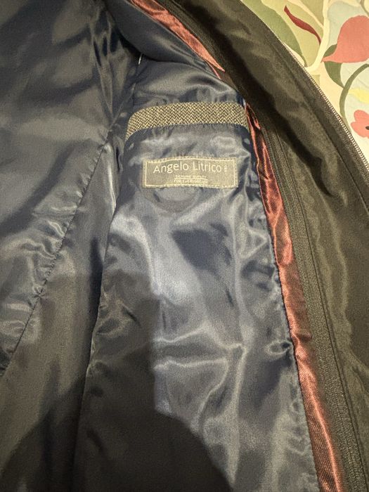 Pardesiu barbatesc xxl ca nou