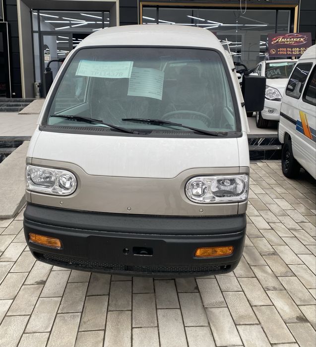 Damas Labo rasrochrochka avtokredit