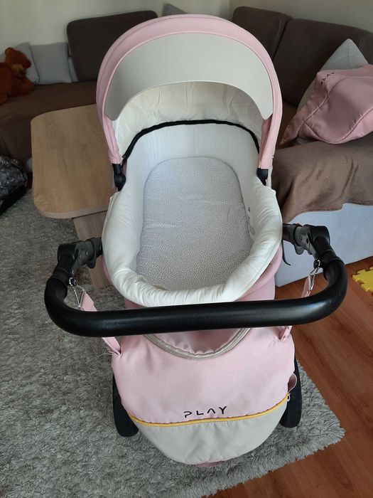 Бебешка количка Go Grow Play 2 в 1