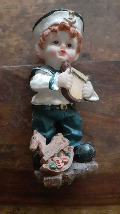 фигурка Моряк антикварна, уникална и красива