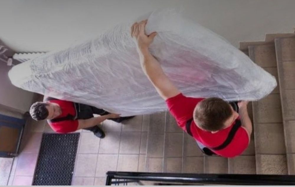 Услуги опытных грузчиков.