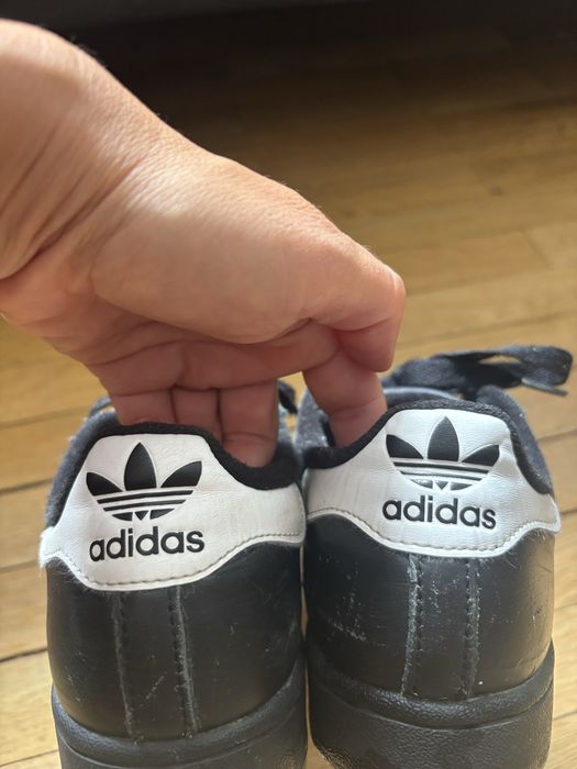 Маратонки Adidas Superstar, номер 36