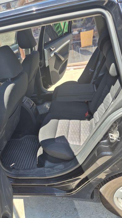 Skoda Octavia 2010