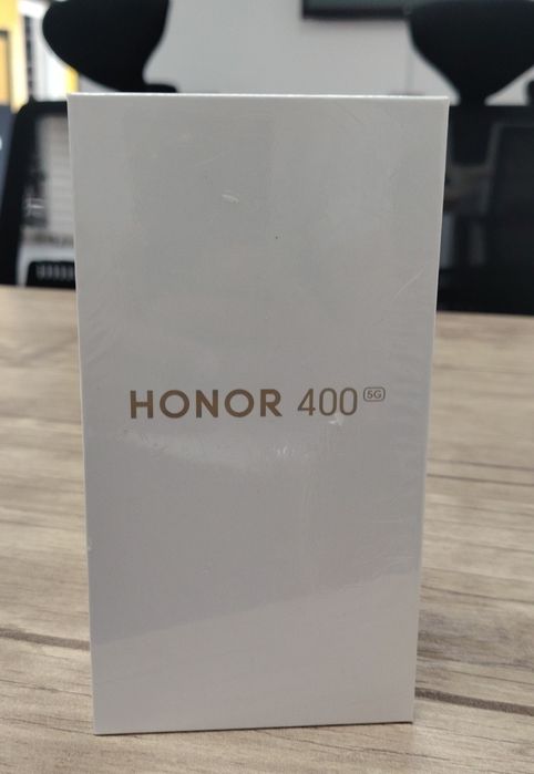 Honor 400 5G 12/256 с гарантией.