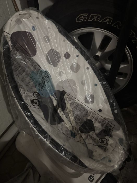 Электрокачели 4moms MamaRoo