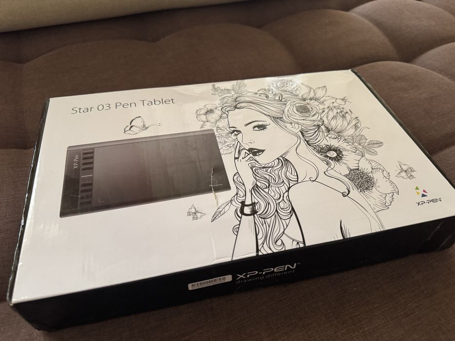 Графичен таблет XP-Pen Star 03