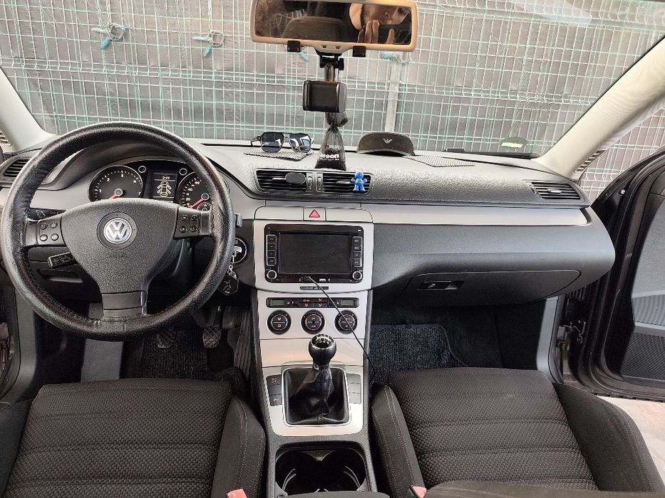 Vând/Schimb Passat B6