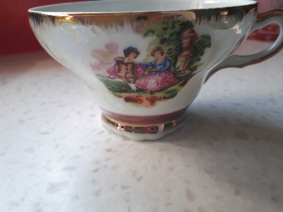 мадонна. сервизы