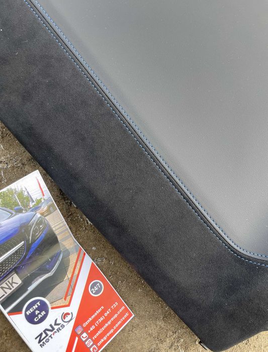 BMW U11  U10 - X1 / X2 airbag pasager - plansa de bord cu sau fara HUD