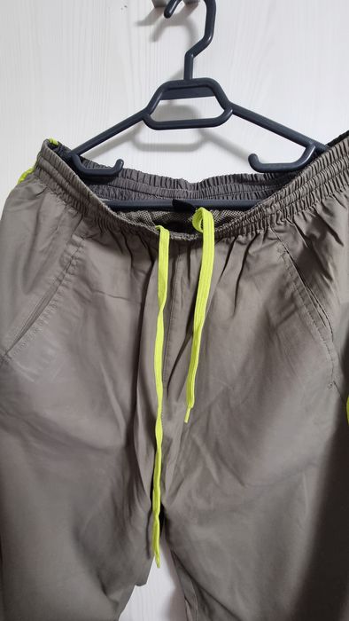 Pantaloni sport de fâș bărbați