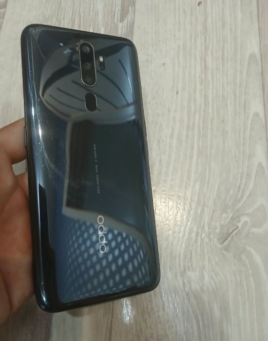 ОРРО А5 4/64 GB есть NFC