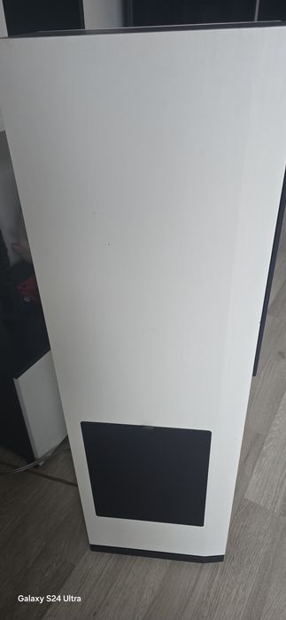 Boxe podea Jamo S626 White Ash – sunet puternic, bass excelent