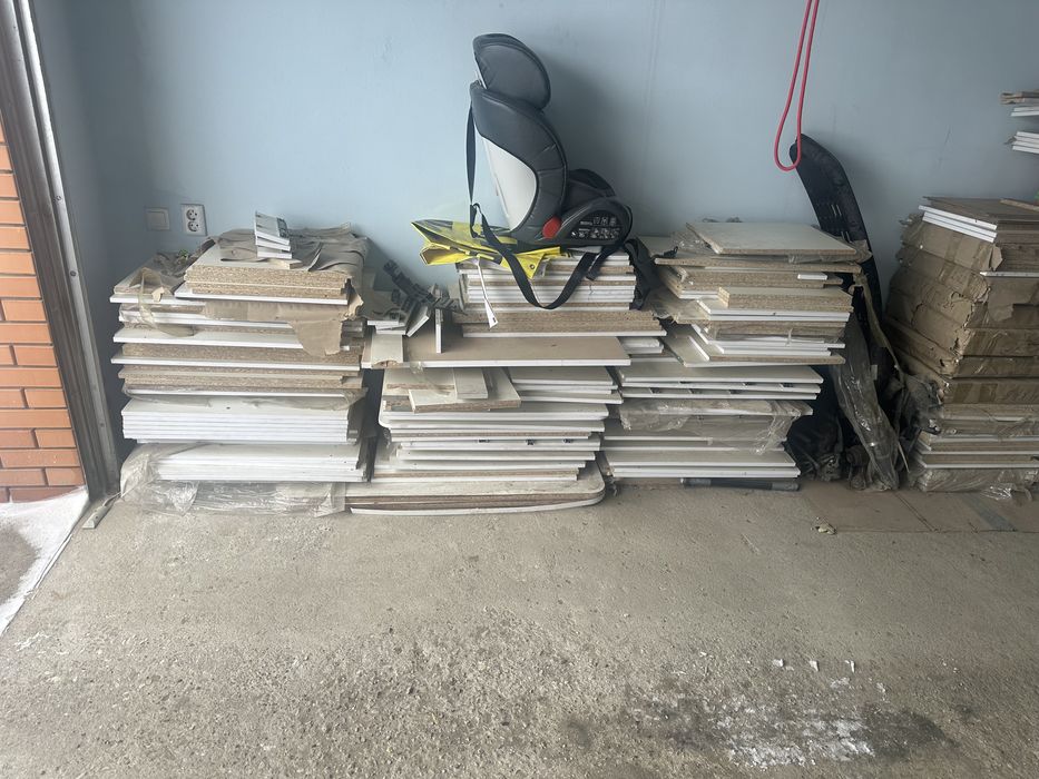 Продам новые материалы для мебель