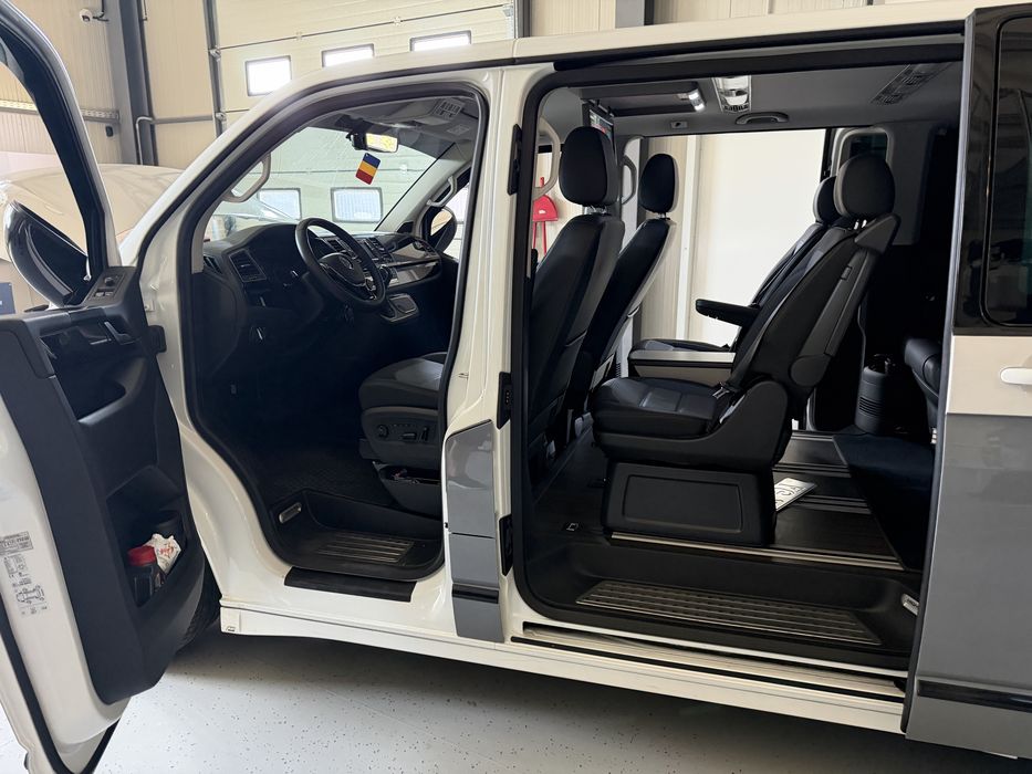 VOLKSWAGEN Multivan 2016 — imagine 5
