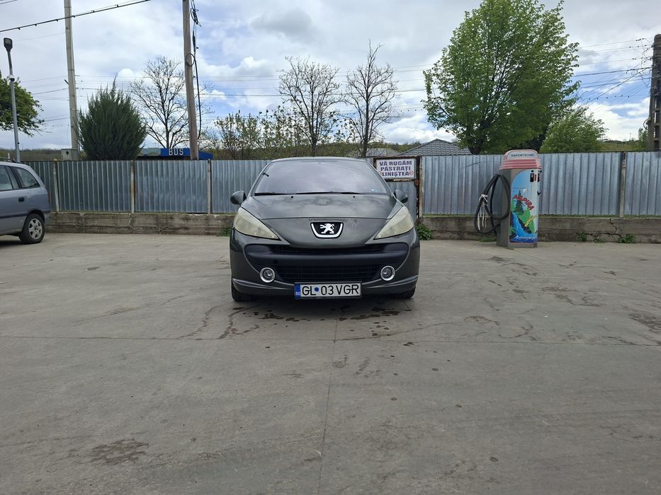 Peugeot 207 1.6 diesel