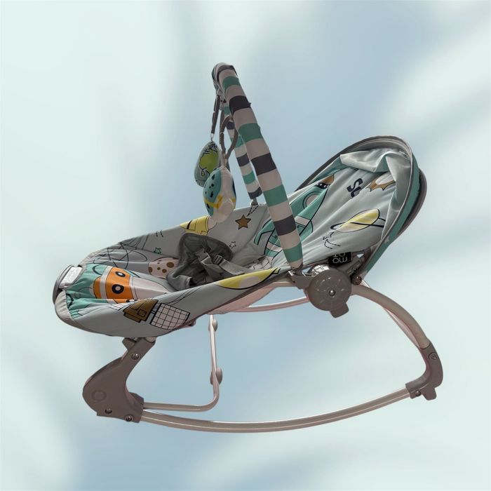 Бебешки шезлонг, люлка