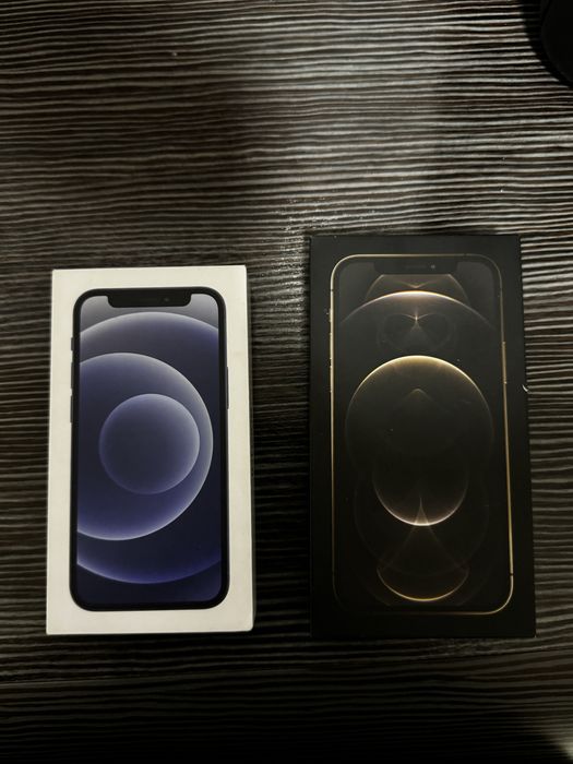 Каробка для Айфон 12pro,12mini