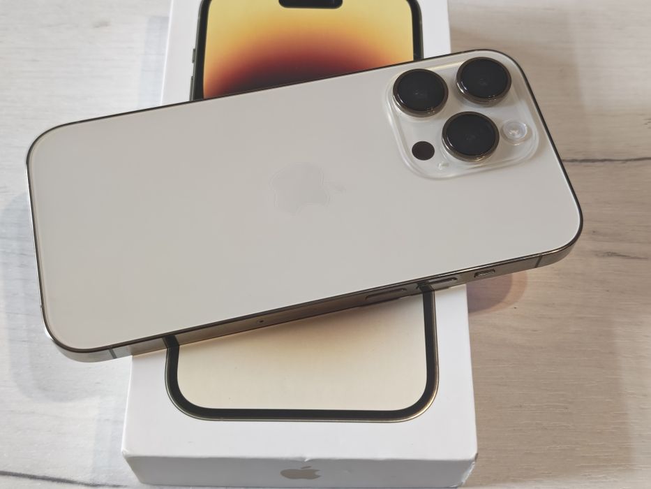 Като нов iPhone 14 Pro 1 TB