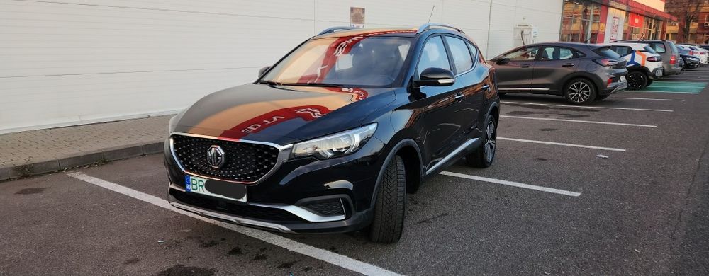 Vand MG ZS EV Luxury