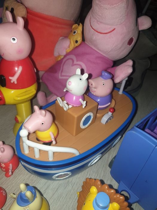 Vand jucari pepa pig
