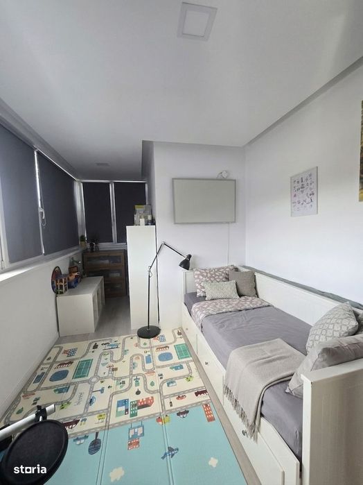 Apartament 3 camere, parcare, terasa, Estimo Residence, Sannicoara