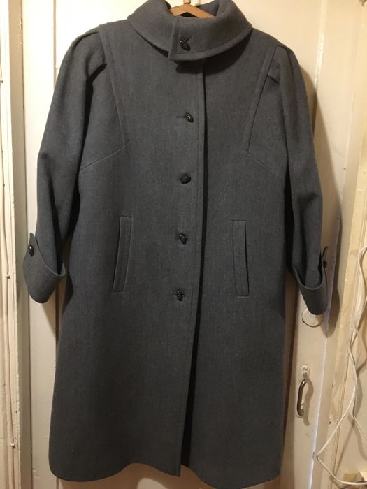 Женский демисезонный плащ