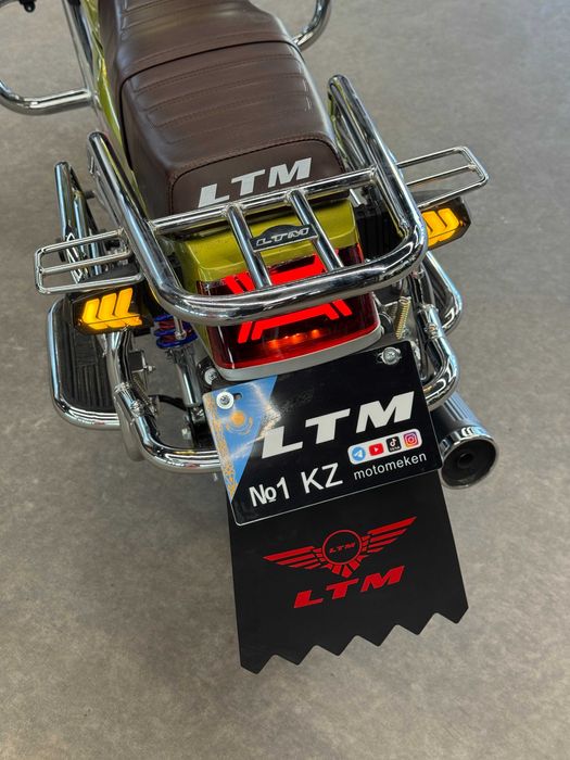 Мотоцикл LTM LT200-M17Атырау