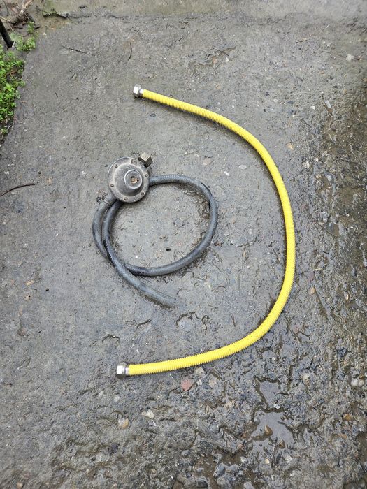 Редуктор газовый.