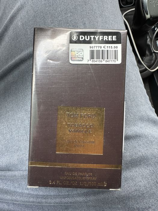 Tom Ford Tabacco Vanille