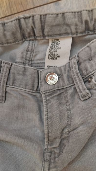 Дънки DENIM р-р 122см