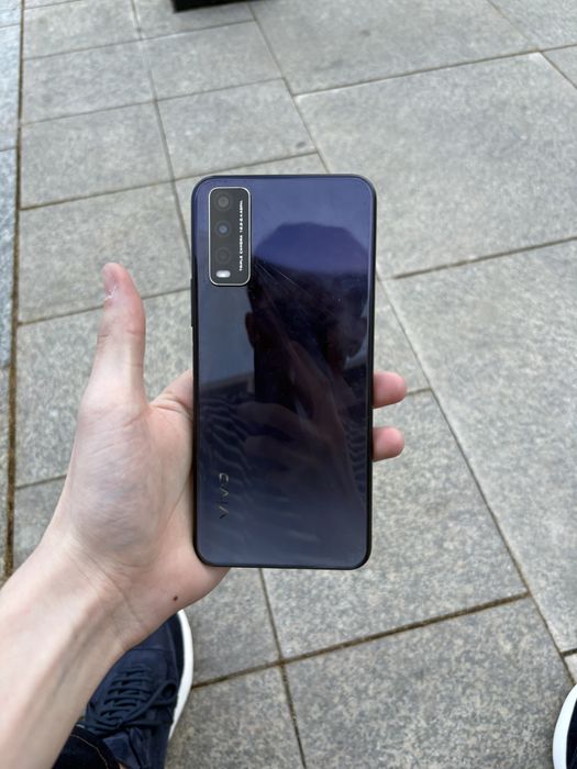 Vivo phone Y12s Triple Camera